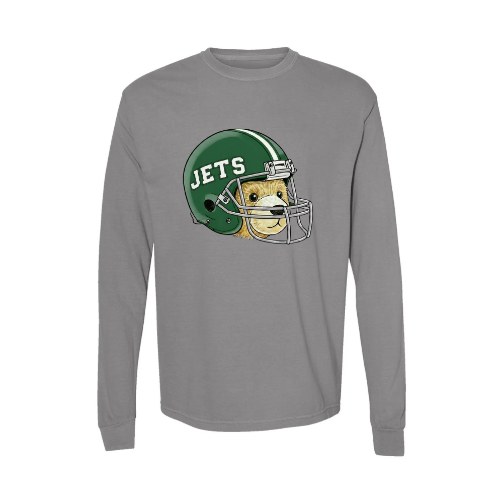 Football Bears Go Birds Tee