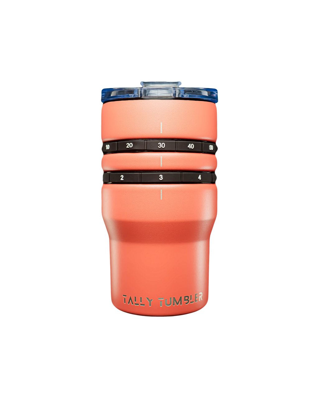 Gobelet Tally 4 en 1 avec refroidisseur de canettes et compteur de points, 414 ml (14 oz).