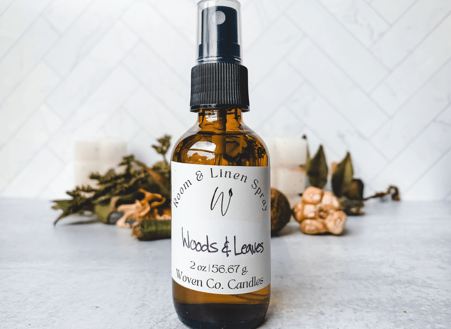 Room & Linen Spray - Korvel