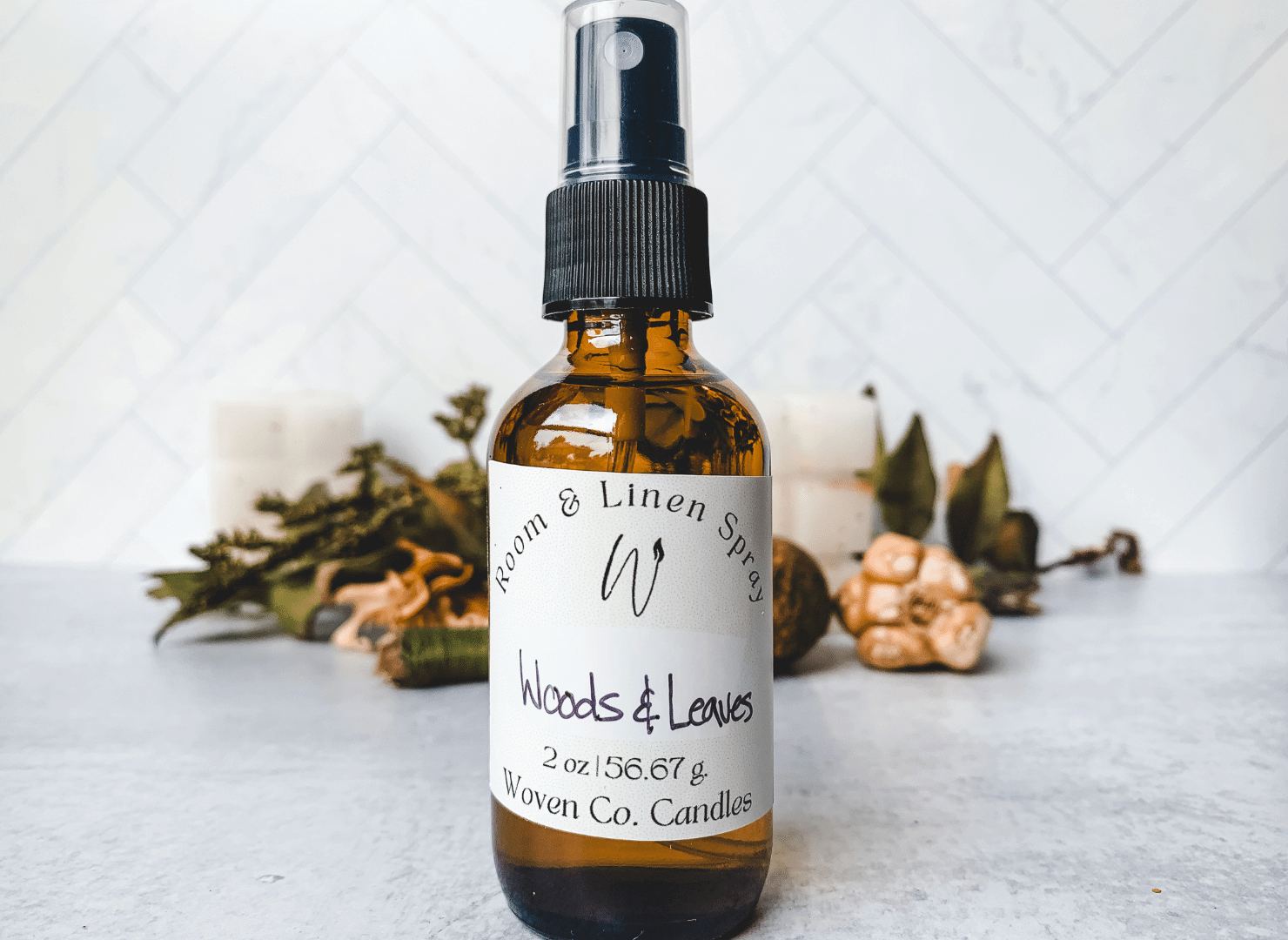 Room & Linen Spray - Korvel