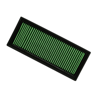 High-Performance Green Panel Filter for 2011-2017 Mercedes-Benz S500 4.7L V8 - Korvel