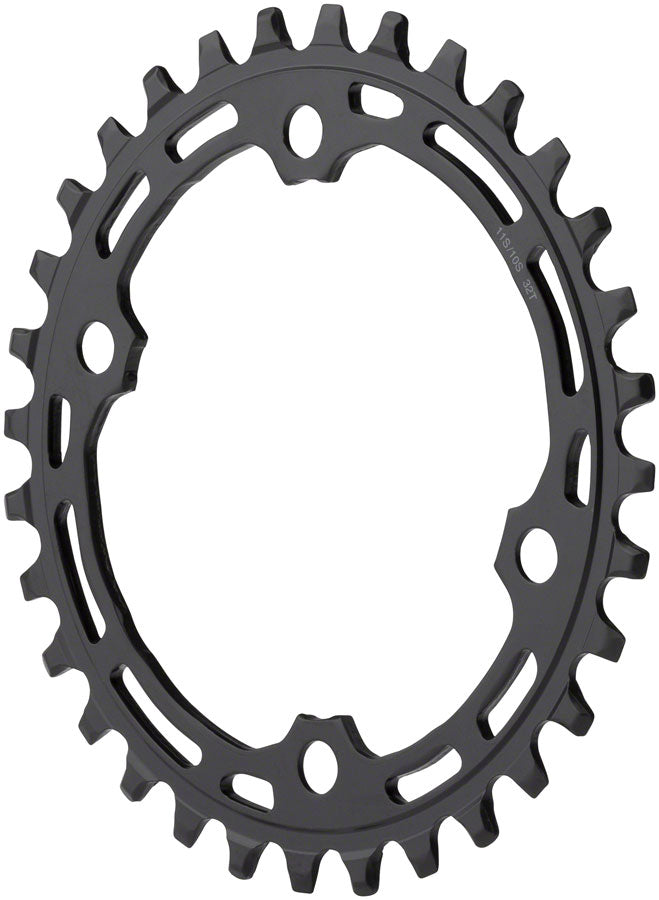 Chaîne Shimano Deore M5100-1 - 30t 10/11 vitesses asymétrique noire