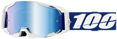 100% ARmatic Goggles - Blue Mirror Lens