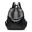 Sac à dos élégant grande capacité pour ordinateur portable en voyage