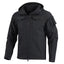 Chaqueta a Prueba de Viento Forrada de Forro Polar Soft Shell Beetle Top