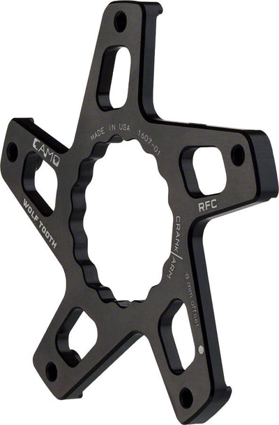 Araignée de montage direct Wolf Tooth CAMO RaceFace CINCH - M8 49mm Chainline
