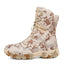 Men's Camo Outdoor Casual High Top Tactical Boots
