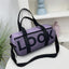 Versatile Dry Wet Separation Gym Duffel Bag