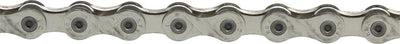 Chaîne eBike KMC e9 - 9 vitesses, 136 maillons, Argent