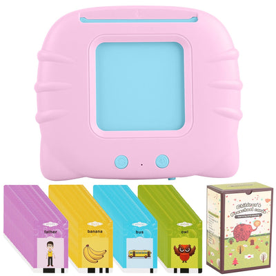 Cartes parlantes Kid Flash de 224 mots - Ensemble d'apprentissage audio éducatif