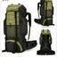 Mochila de Senderismo Impermeable Ligera Premium