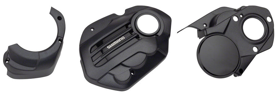 Couvercle d'unité de traction Shimano STEPS SM-DUE61-T et vis