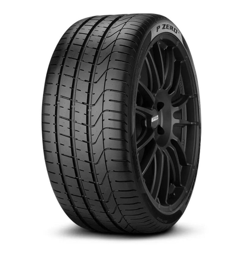 Pirelli P-Zero High-Performance Tire - 245/35R18 88Y for BMW - Korvel