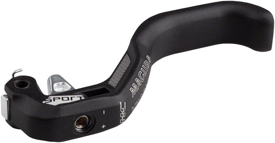 Magura 1-Finger HC Aluminum Disc Brake Lever with Tooled Reach Adjustment