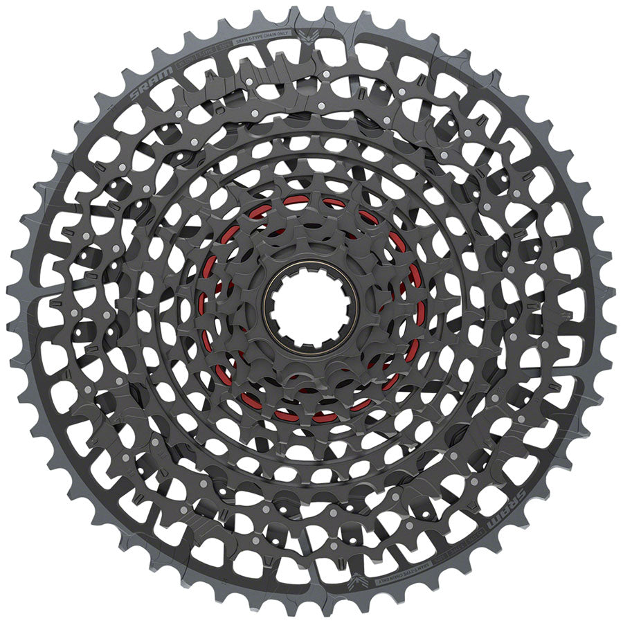 Cassette SRAM X0 Eagle T-Type XS-1295 - 12 vitesses 10-52t
