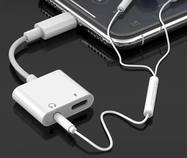 Câble Adaptateur Casque Premium pour un Son Supérieur