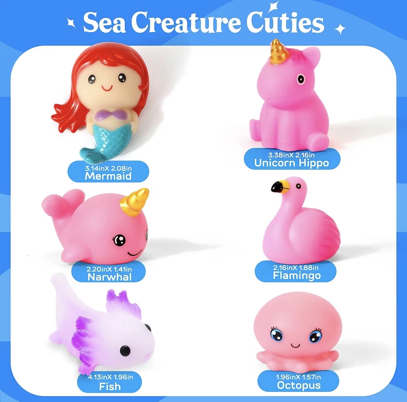 Juguete de baño LED GlowSplash - Diversión interactiva para niños