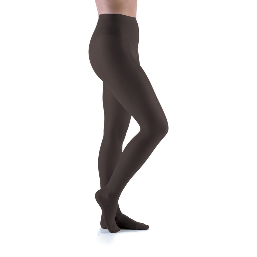 Collants JOBST UltraSheer 8-15 mmHg - Noir Moyen