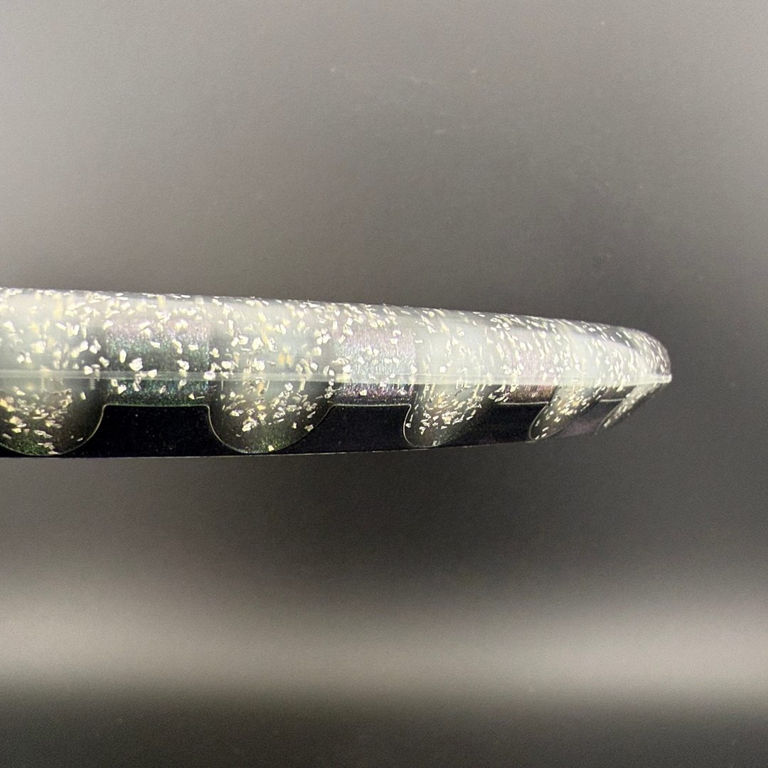 FuZed Sparkle Z Zone Disc Golf Putter - Follow Flight Bar Stamp