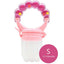 Baby Food Pacifiers Fruit Feeder Nipples - Korvel