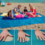 Premium Folding Beach Mat for Outdoor Adventures