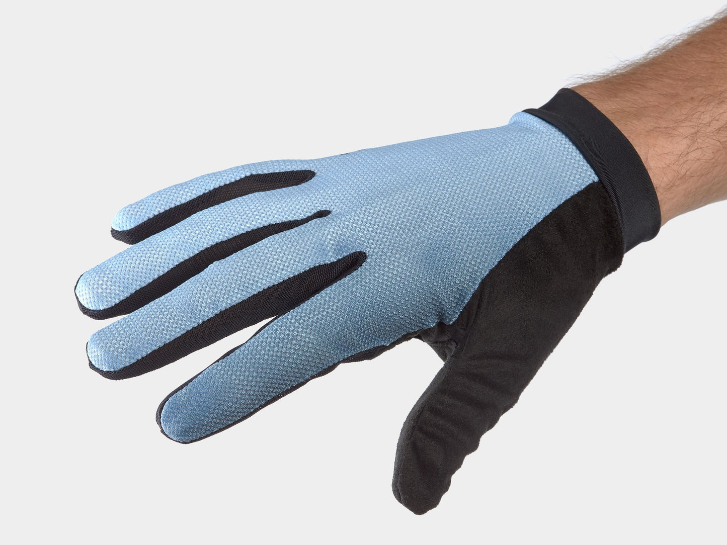 Gants Bontrager Evoke XX-Large Bleu Poussière