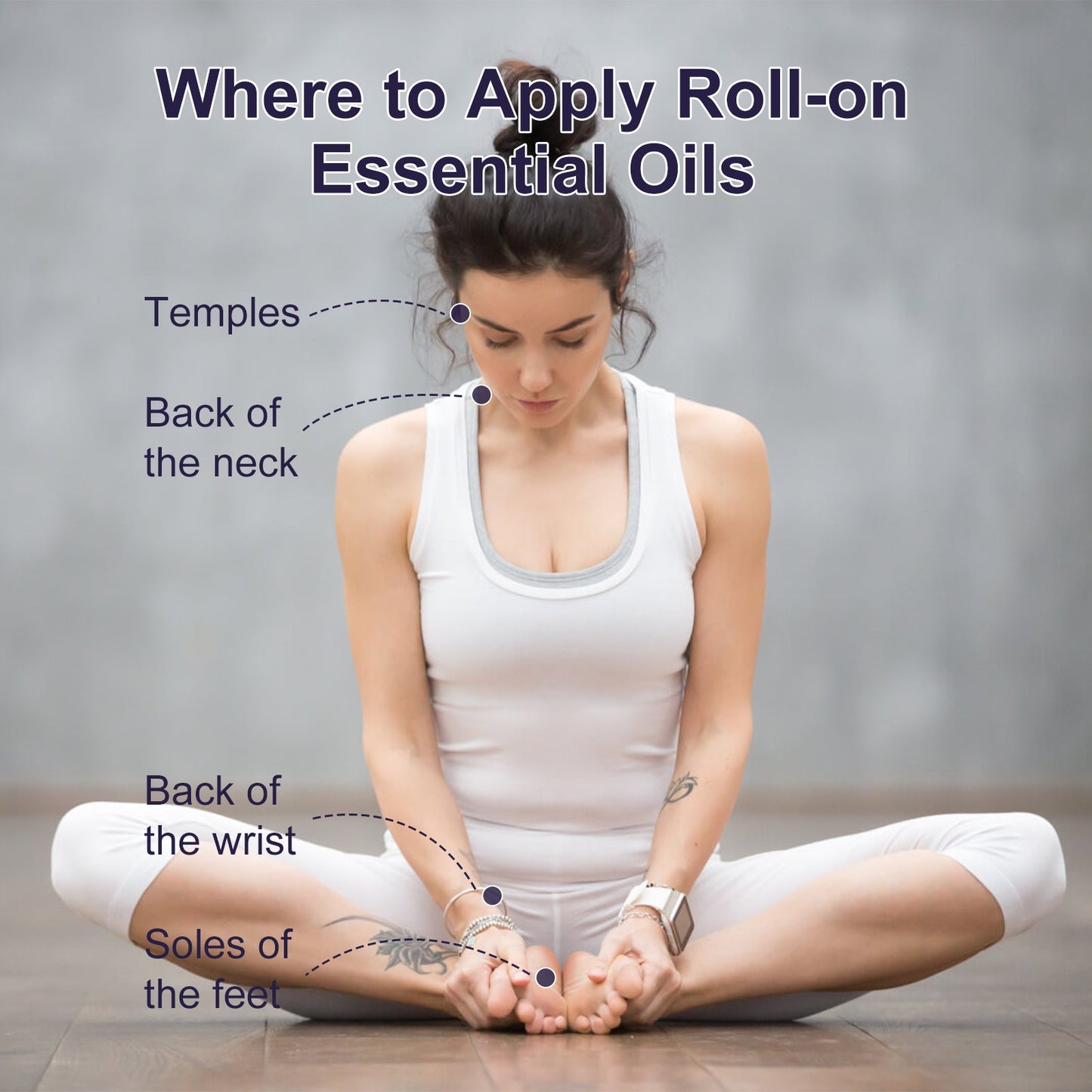 Premium Body Care Massage Oil for Relaxation
