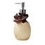 Creative Hand Sanitizer Bottle High-End Dispensing Bottle Pressed Lotion Bottle Senior Resin Crafts - Korvel