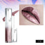 Pudaier Metallic Glitter Shine Lipstick - Long-lasting Liquid Tint
