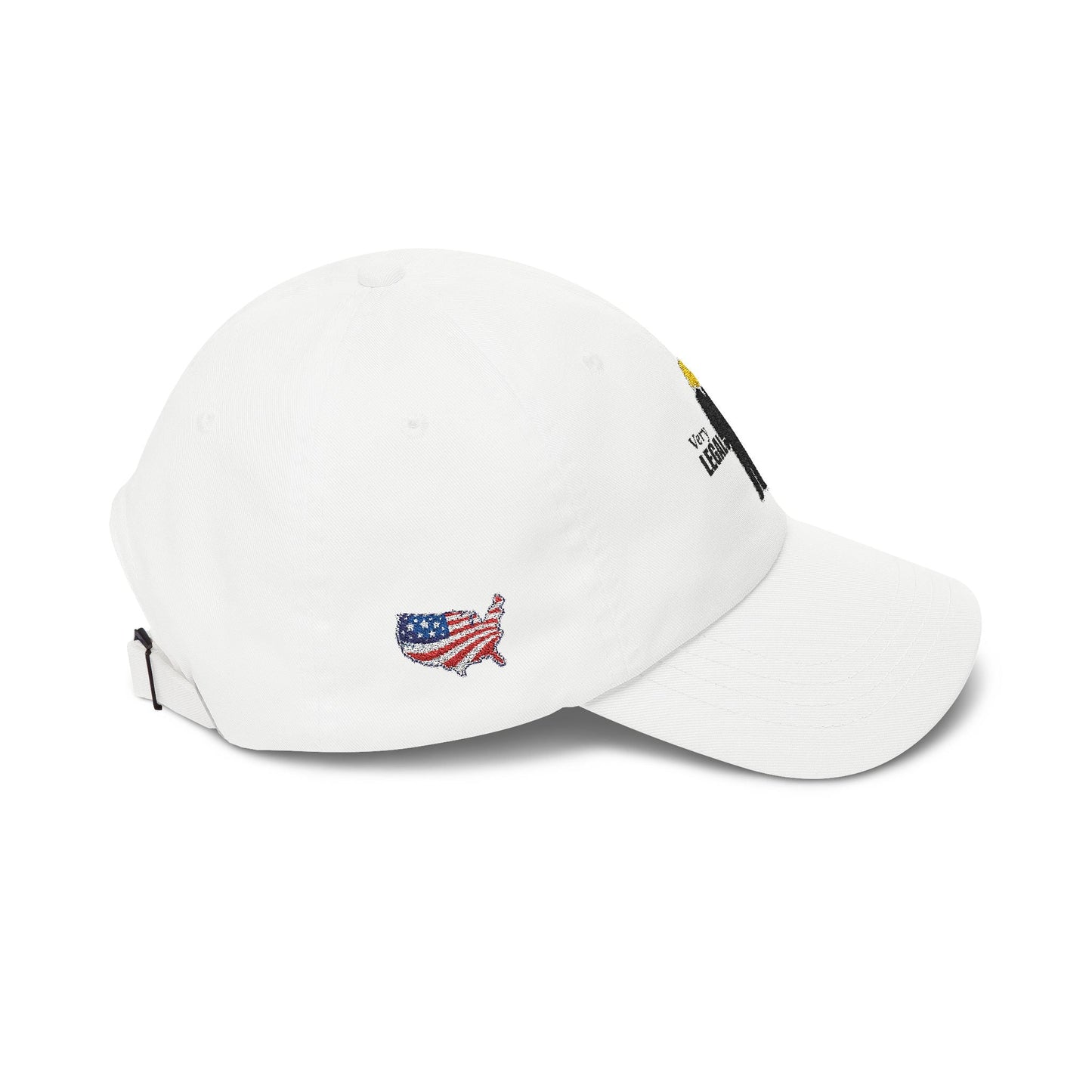 Gorra de Papá Bordada Swoop Guy – Gorra de Parodia Política