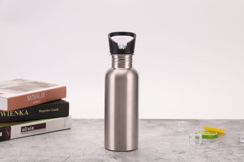 Premium Portable Sports Cold Water Bottle