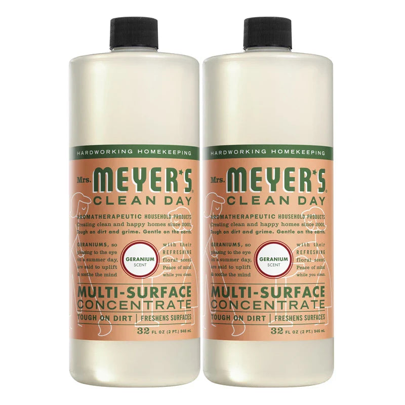 Mrs. Meyer's Clean Day All Purpose Cleaner - Geranium Scent