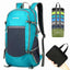 Folding Multifunctional Waterproof Hiking Backpack