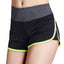 Premium Two-Piece Sports Fitness Shorts for Women