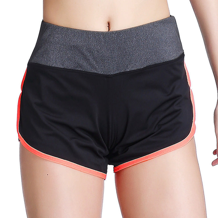 Premium Two-Piece Sports Fitness Shorts for Women