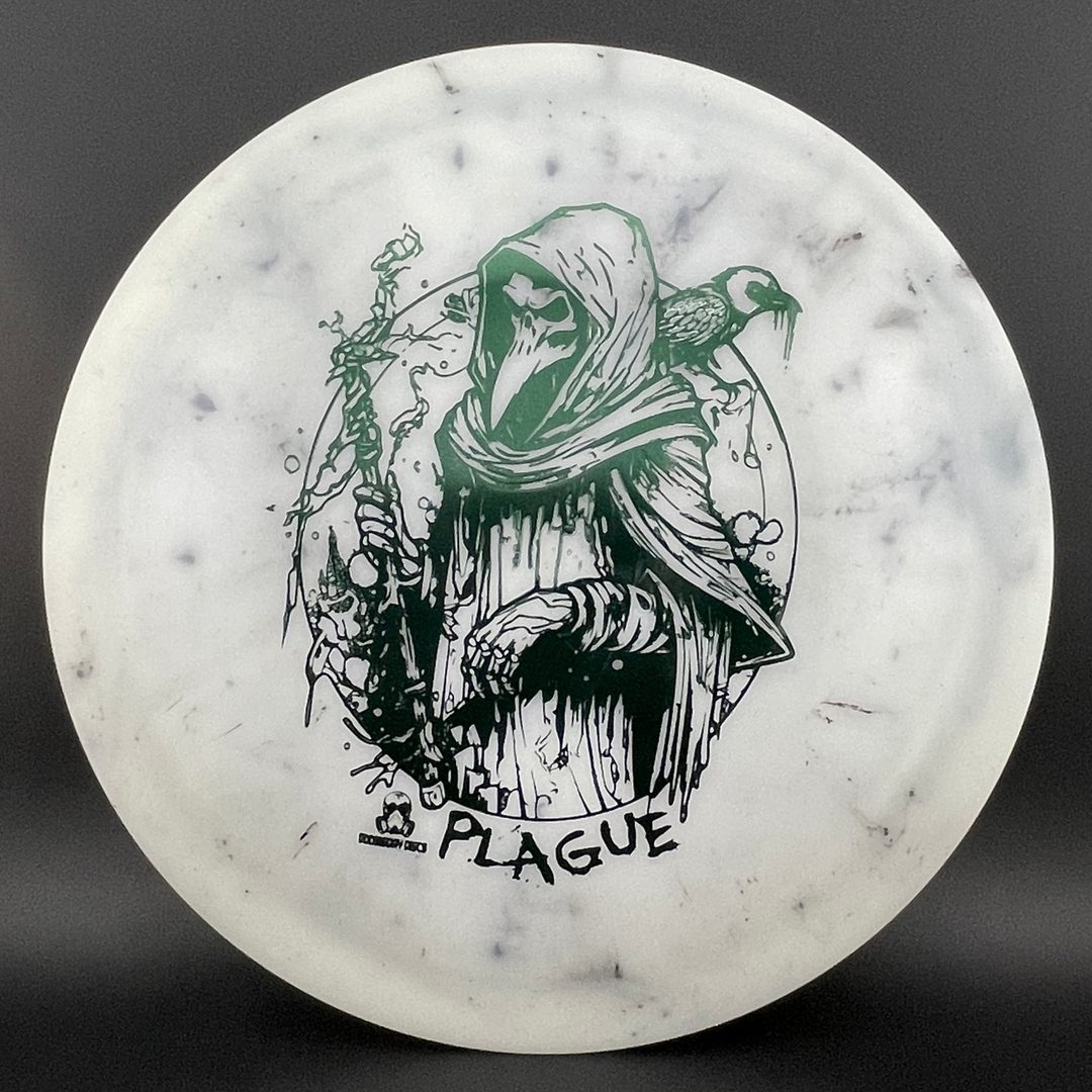 Doomsday Discs Plague Distance Driver