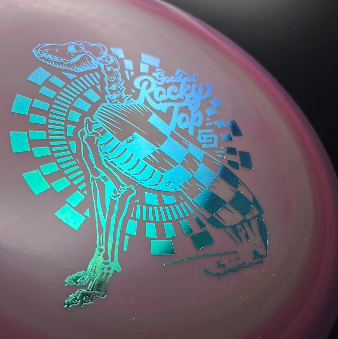 ESP Glo Undertaker - Edición Limitada de Chris Dickerson
