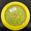 Luster Champion Colossus F2 - Unicorn Double Stamp Disc