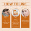 Vitamin C Brightening Serum Nourishes And Moisturizes Dull And Clear Facial Skin - Korvel