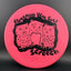 ecoFIRM Screech Disc Golf Disc
