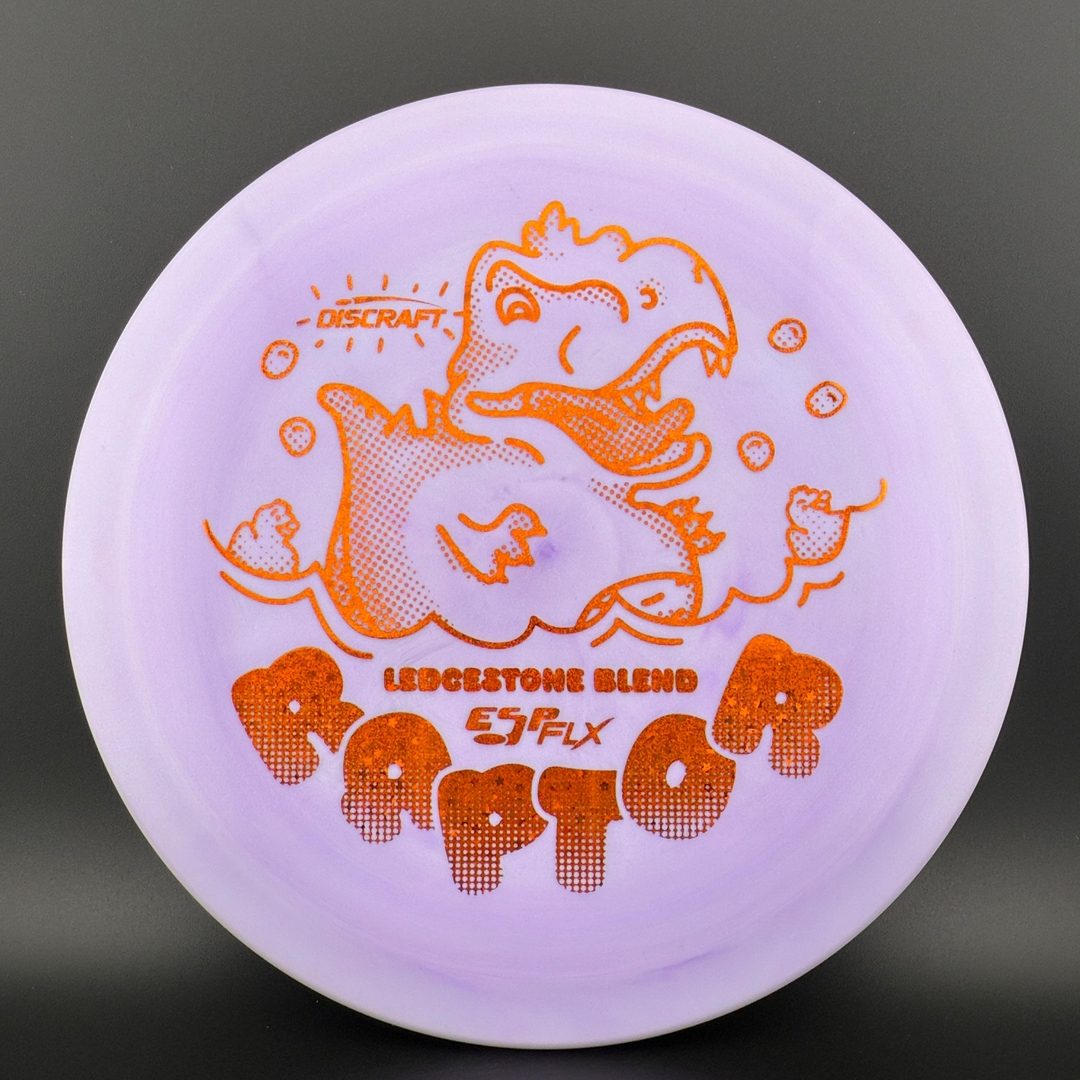 Super FLX ESP Raptor - Premium Disc Golf Driver