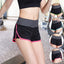 Premium Two-Piece Sports Fitness Shorts for Women