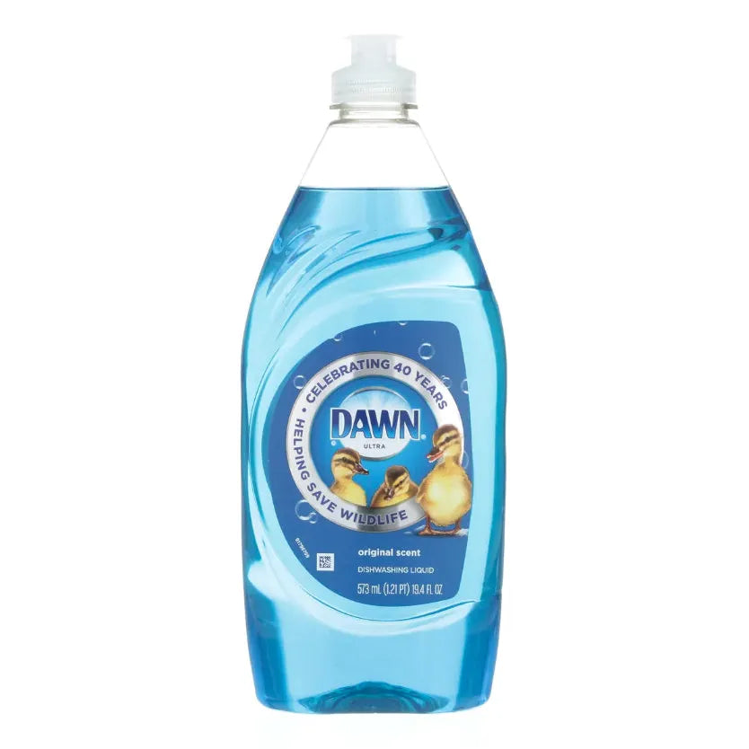 Jabón para platos Dawn Ultra - Aroma original, 18 fl oz