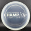 Putter de Golf de Disco Victory Line Champ