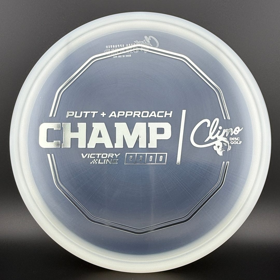 Putter de Golf de Disco Victory Line Champ