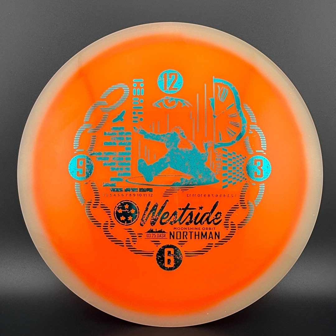 Controlador de Disco de Golf VIP Northman Moonshine Orbit