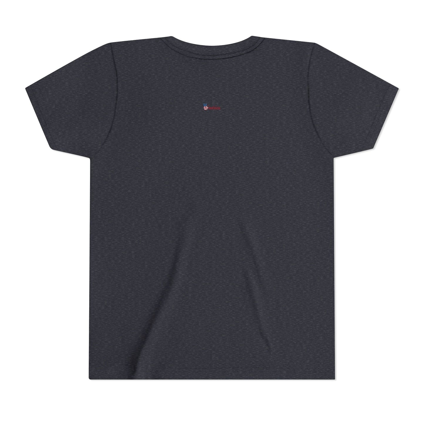 Camiseta Infantil Certificada Six-Seven