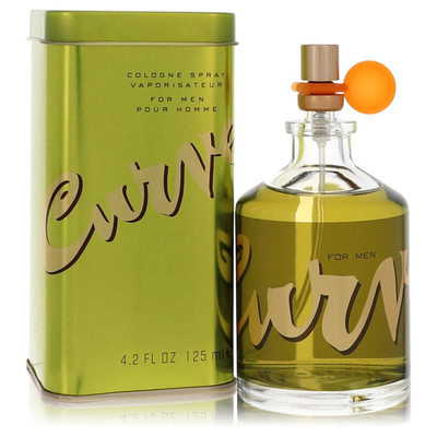 Curve for Men par Liz Claiborne – Spray Cologne (125 ml)