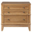 Hazel 3-Drawer Hazel 3-Drawer Side Table for Living Room Hallway Entryway - Korvel