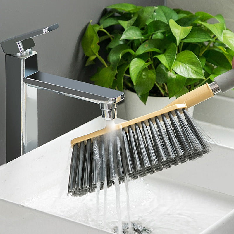 Premium Long Handle Bed Brush for Effortless Cleaning
